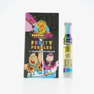 Buddah Bear Fruity Pebbles 1100mg Vape Cartridge