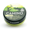 Camino-Delta-9-and-CBD-Social-Gummies-Sparkling-Pear-40-mg-Delta-9-THC-120-mg-CBD-Total-tin-front