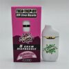 Crush Delta 9 Live Resin Disposable Vapes