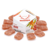 Wyld Delta 9 CBD Restore Gummies – Pomegranate - Image 2