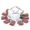Wyld Delta 9 THC Mellow Indica Gummies – Marionberry - Image 3