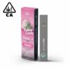 Cotton Candy Delta-8 Disposable Vape Pen 1000mg