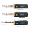 Saber “Car Key” 510 Vape Battery 650mAh - Image 4