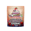 Smak’d Exotic Blend Infused Delta 8 THC Gummies 1000mg - Image 3
