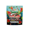 Smak’d Exotic Blend Infused Delta 8 THC Gummies 1000mg - Image 2