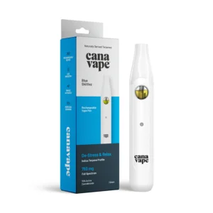 Canna Vape - Blue Zkittlez CBD Vape 1gram