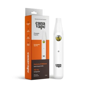 Canna Vape - Pineapple Express CBD Vape Pen 1gram
